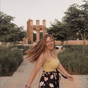 Meet your Posher, Kelsey